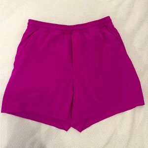 lululemon pace breaker lined 5”